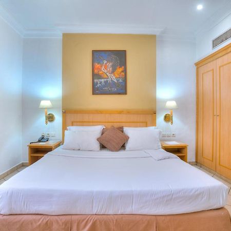 Grand Hôtel Bamako Exterior foto