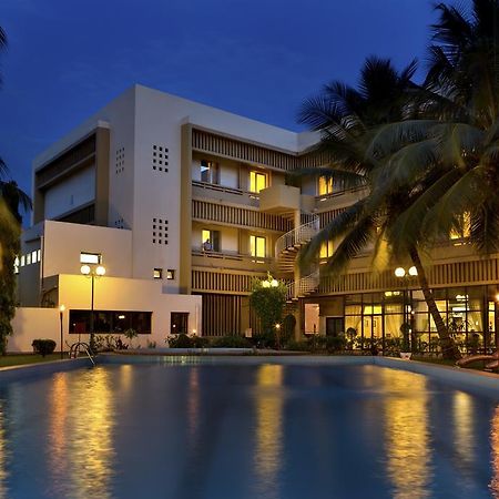 Grand Hôtel Bamako Exterior foto