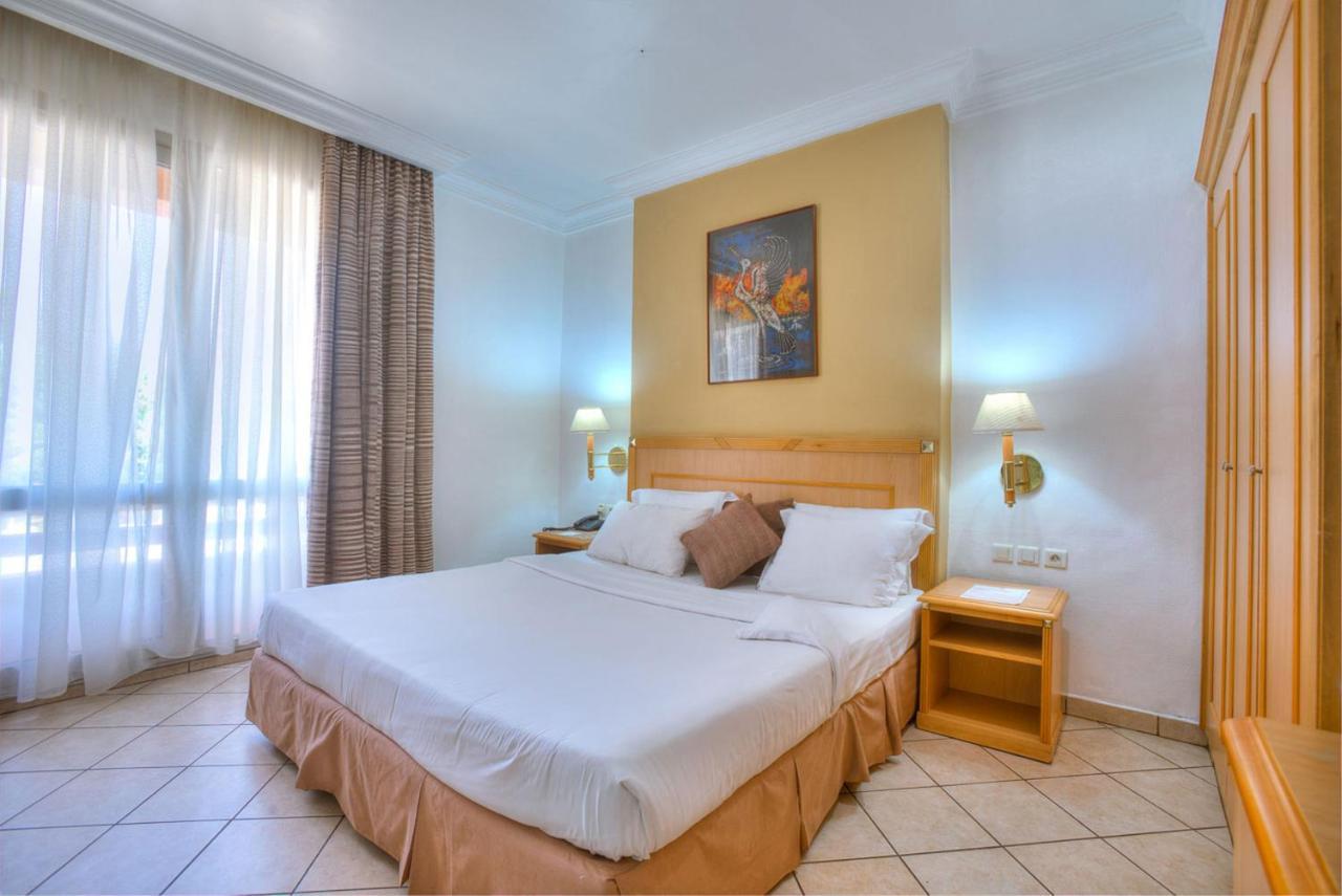 Grand Hôtel Bamako Exterior foto