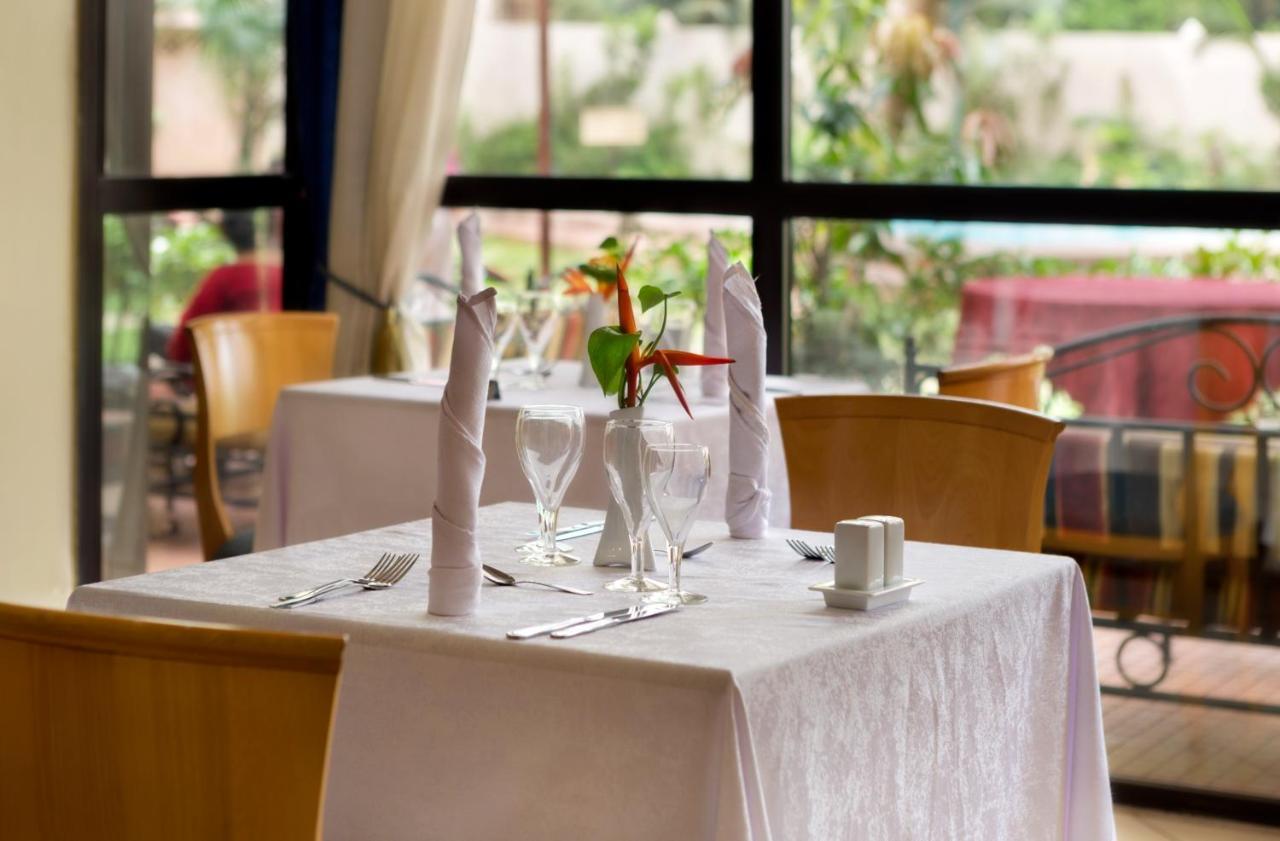 Grand Hôtel Bamako Exterior foto