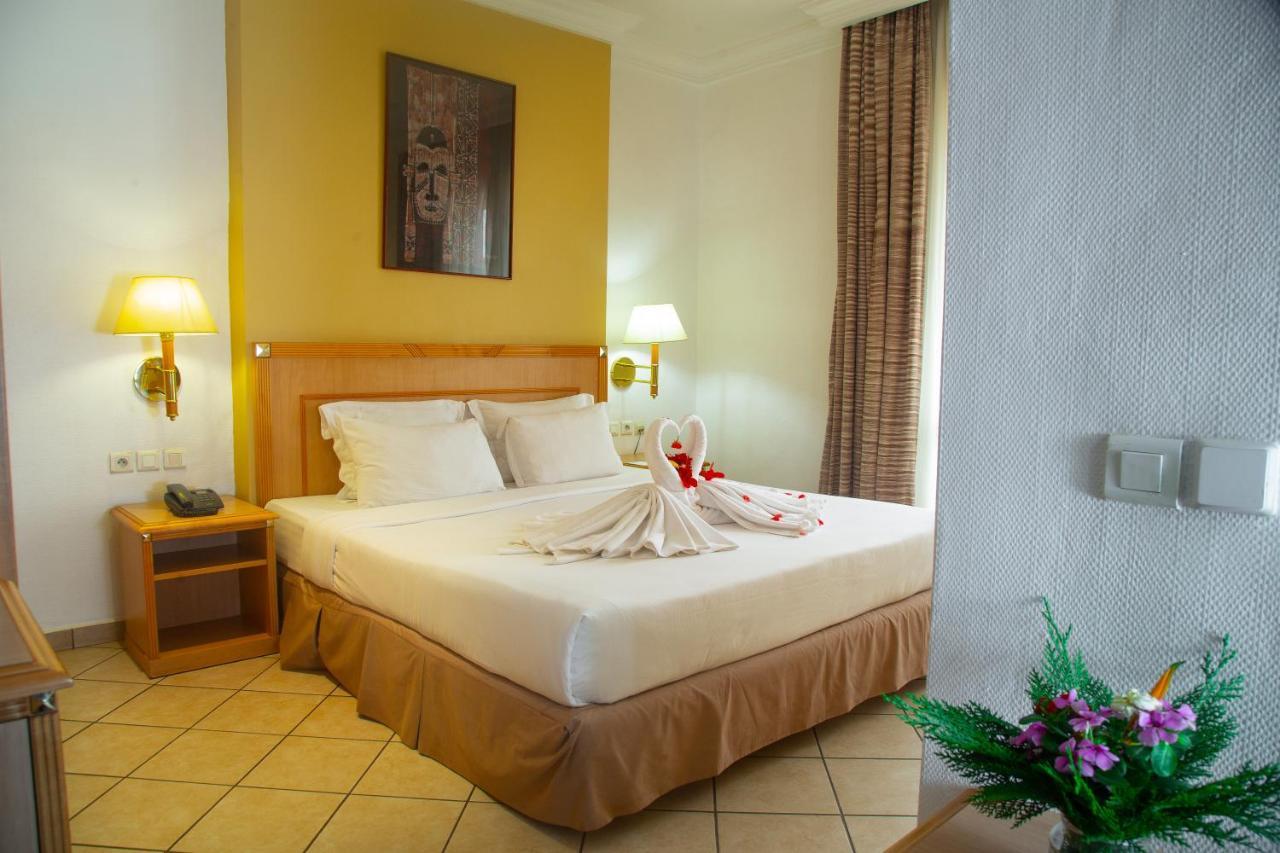 Grand Hôtel Bamako Exterior foto
