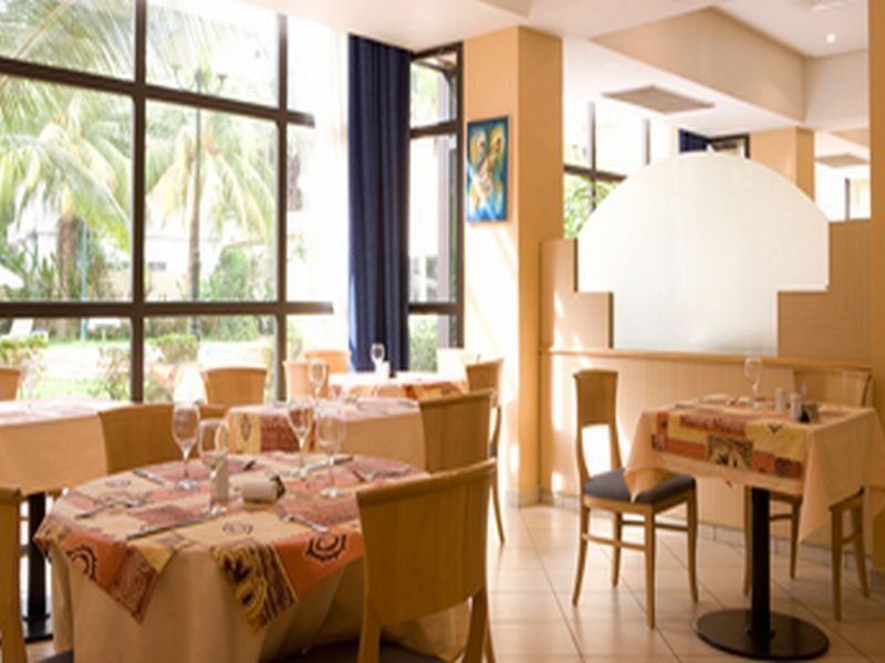Grand Hôtel Bamako Exterior foto