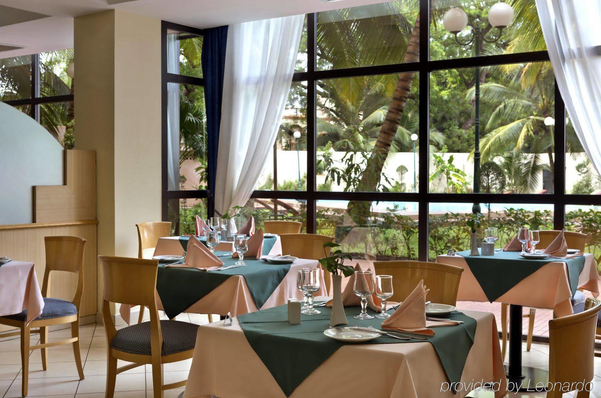 Grand Hôtel Bamako Exterior foto