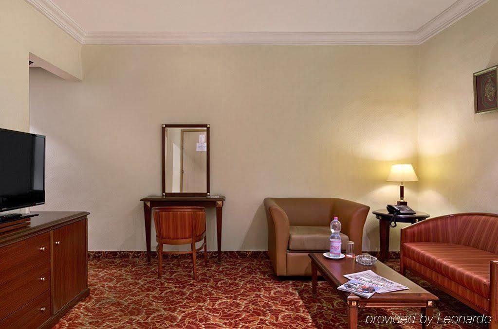 Grand Hôtel Bamako Exterior foto