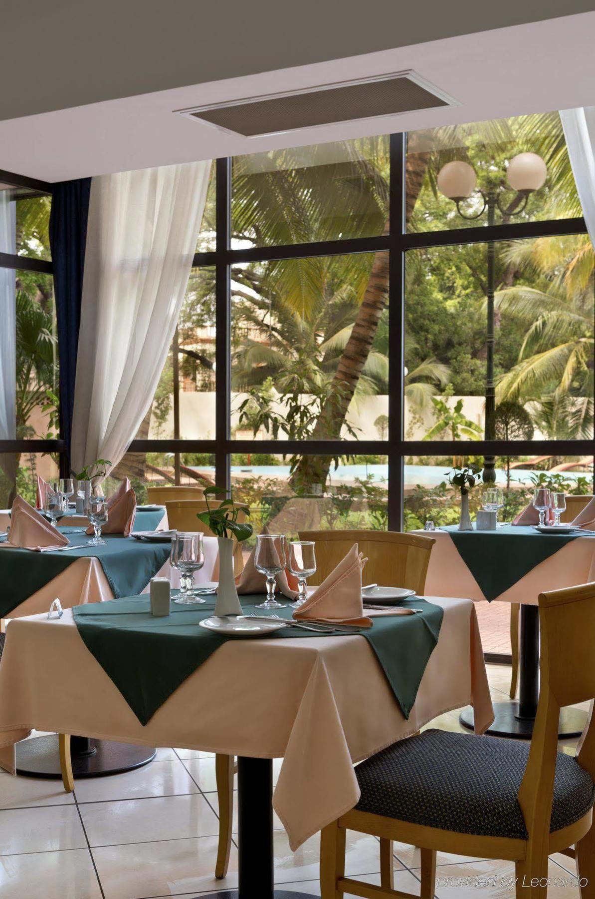 Grand Hôtel Bamako Exterior foto
