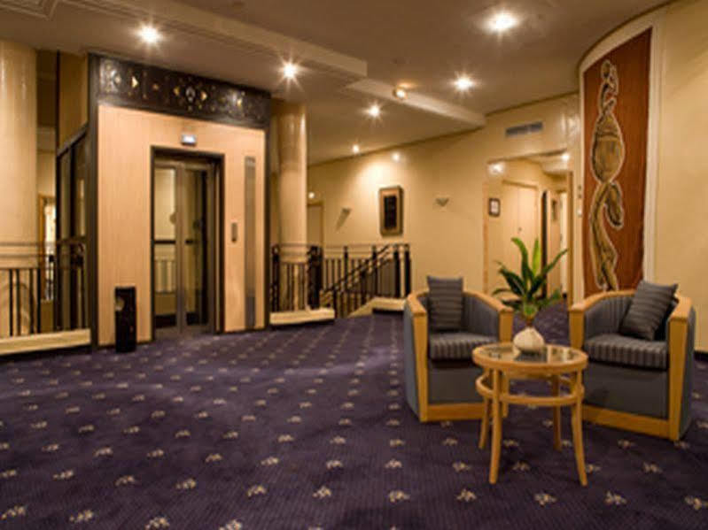 Grand Hôtel Bamako Exterior foto