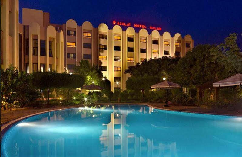 Grand Hôtel Bamako Exterior foto
