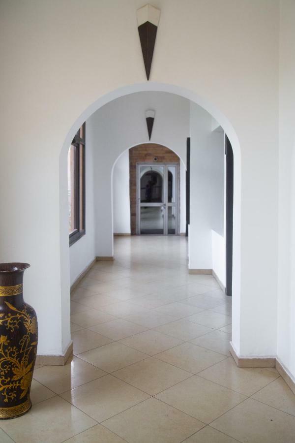 Grand Hôtel Bamako Exterior foto